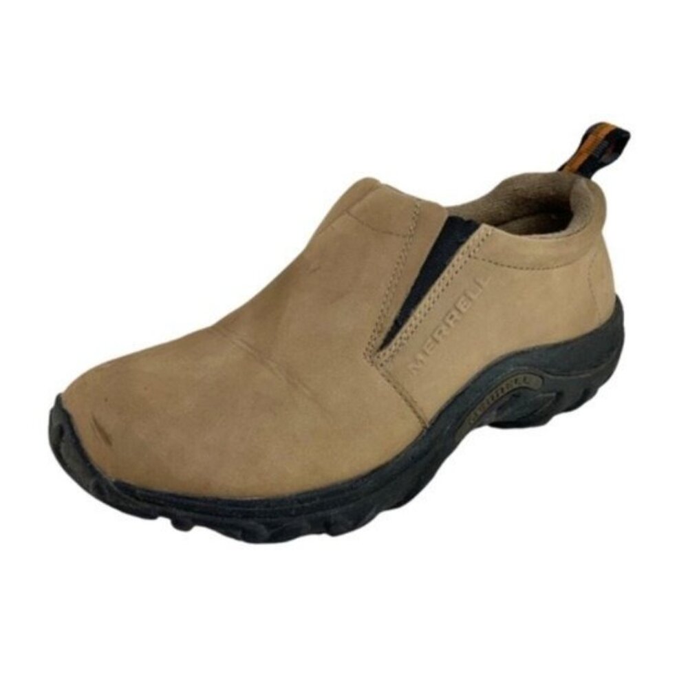Merrell Jungle Moccassin Nubuck Stone